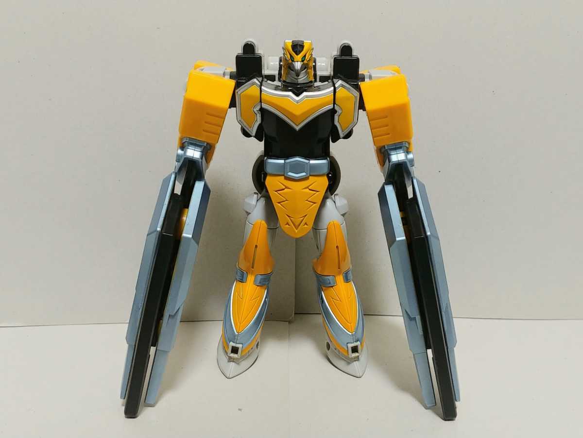 魔法戦隊マジレンジャー 魔神合体 DX バンダイ マジキング | DX 