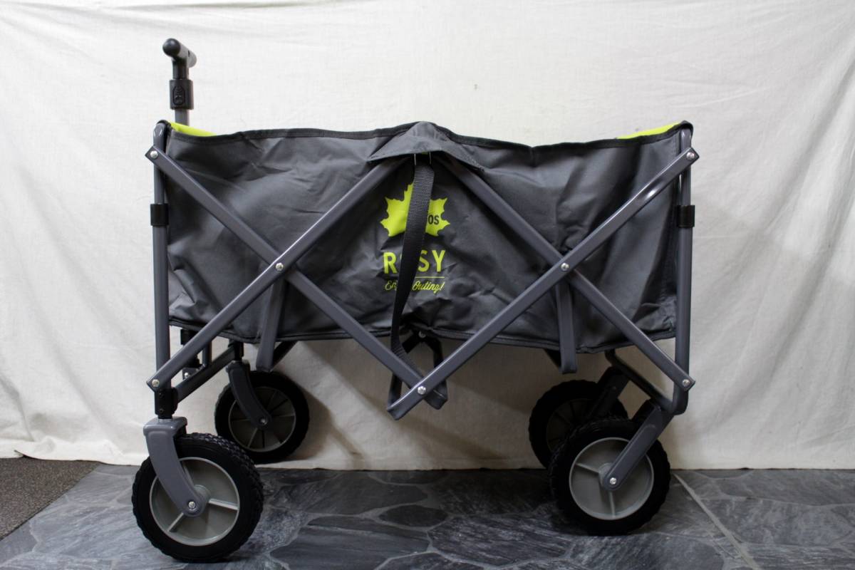 LOGOSロゴス◇ROSYロジー◇ラゲージ キャリー カート◇耐荷重100kg