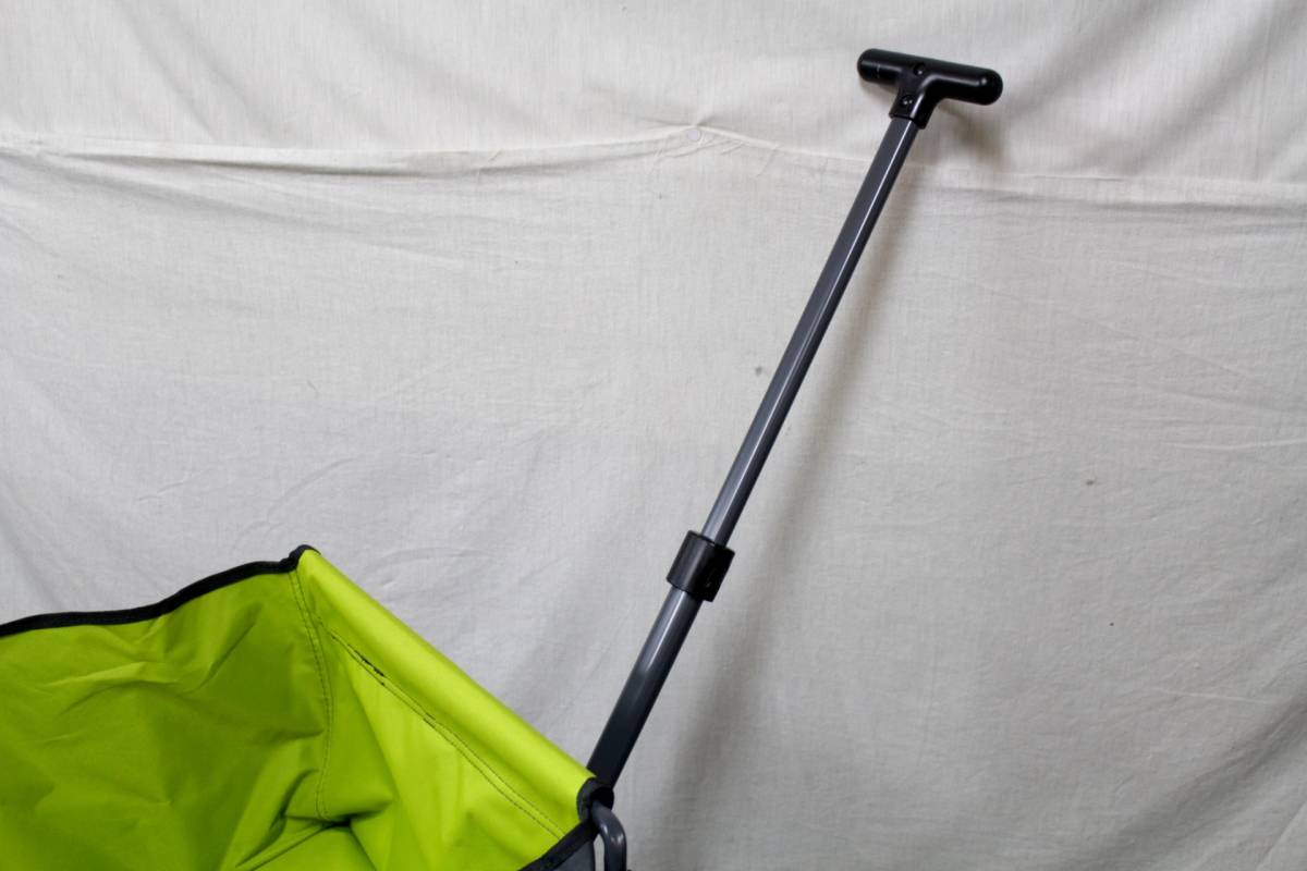 LOGOSロゴス◇ROSYロジー◇ラゲージ キャリー カート◇耐荷重100kg