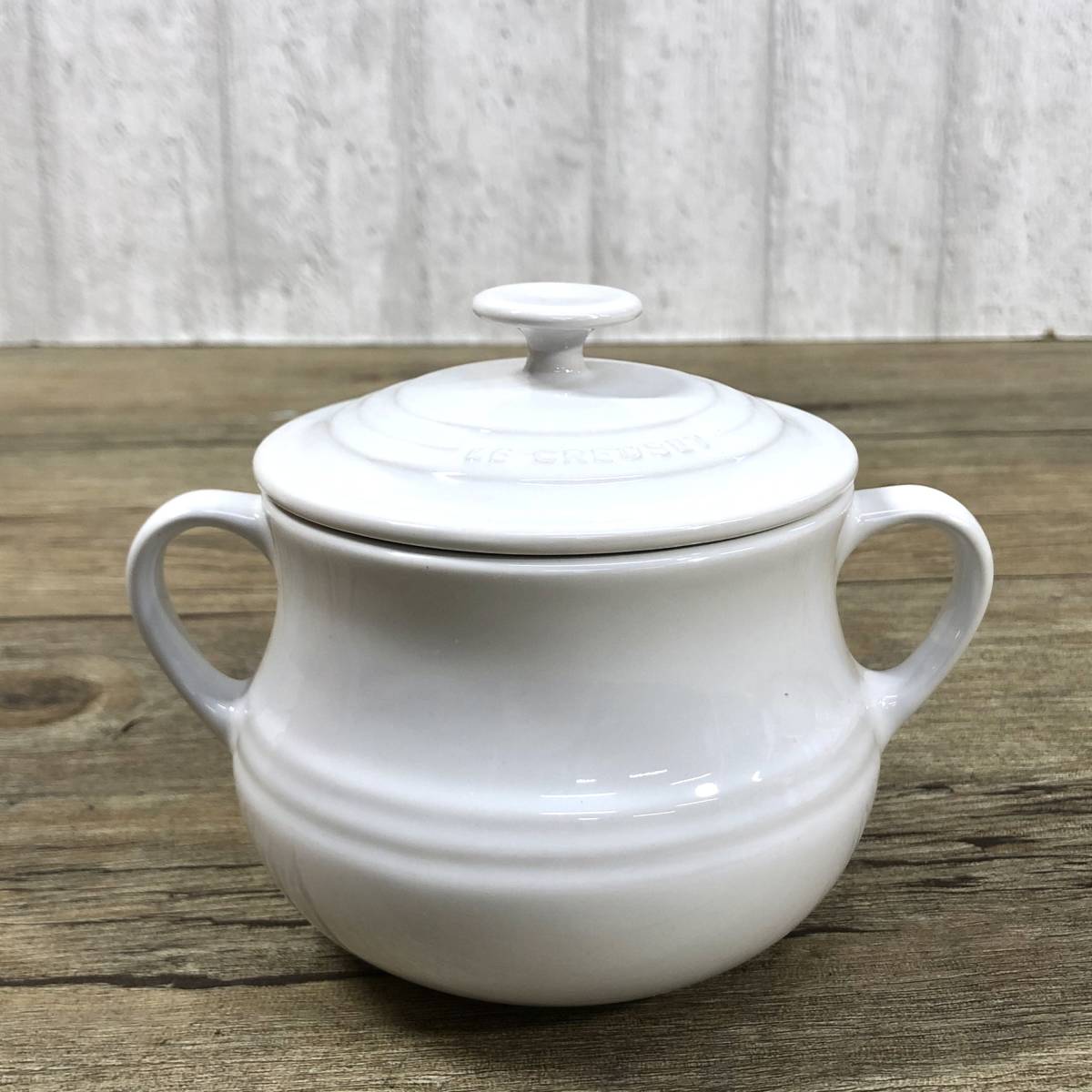 LE CREUSET ⁄ ルクルーゼ 洋食器ル・クルーゼ⁄ラムカン スープポット(2