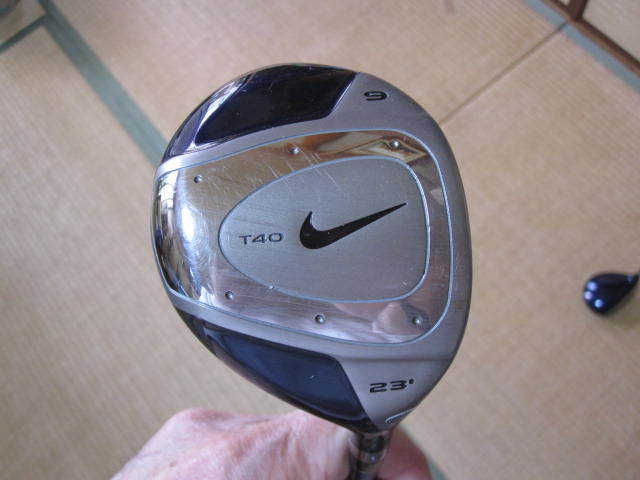 NIKE T40 9W 23° ツアーADMD6 S Nike 2026年最新Yahoo!オークション