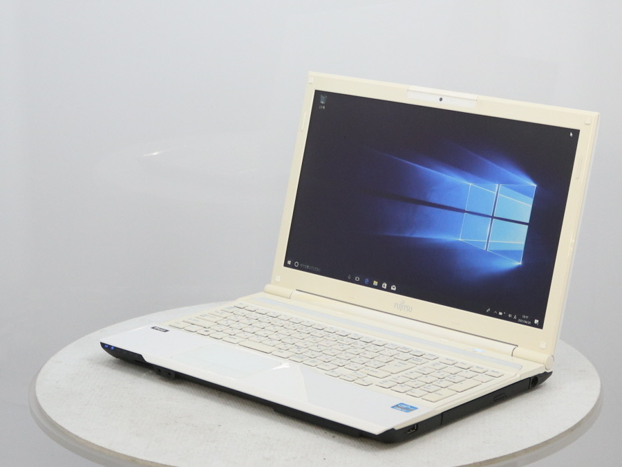 c LIFEBOOK AH47/K FMVA47KWC 16GB ストレージ無 FUJITSU FMVA47KWC LIFEBOOK AH47/K Win10 Core i7-3632QM 2.20GHz 4