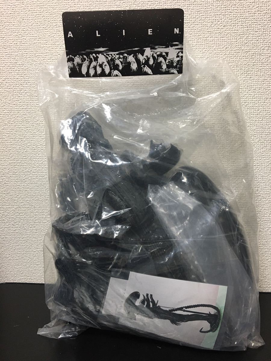 マーミット 1/4 エイリアン ビッグチャップ ソフビキット Marmit マーミット エイリアン ビッグチャップ ソフビ キット (未開封