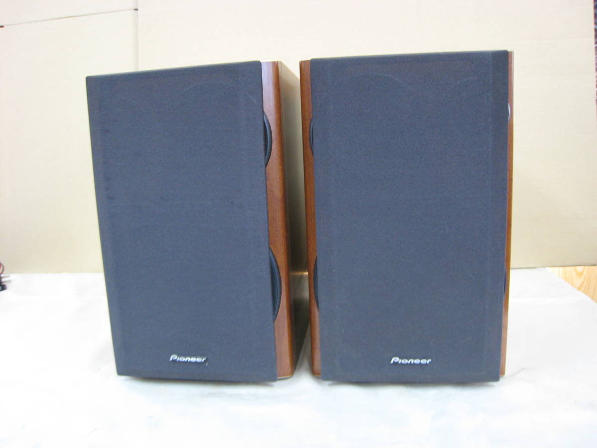 ◇美品◇PIONEER◇スピーカー ペア◇S-N901-LR◇ S-N901-LR