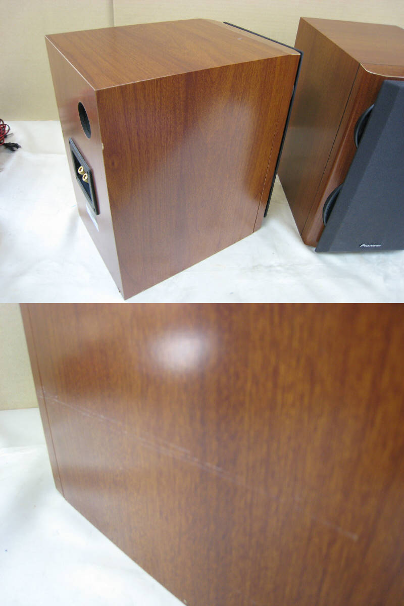 ◇美品◇PIONEER◇スピーカー ペア◇S-N901-LR◇ S-N901-LR