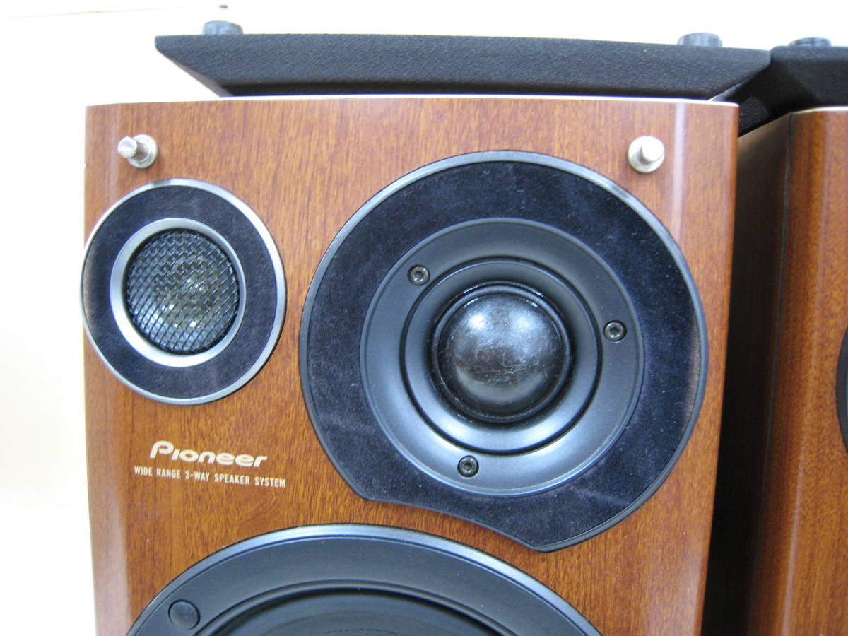 ◇美品◇PIONEER◇スピーカー ペア◇S-N901-LR◇ S-N901-LR