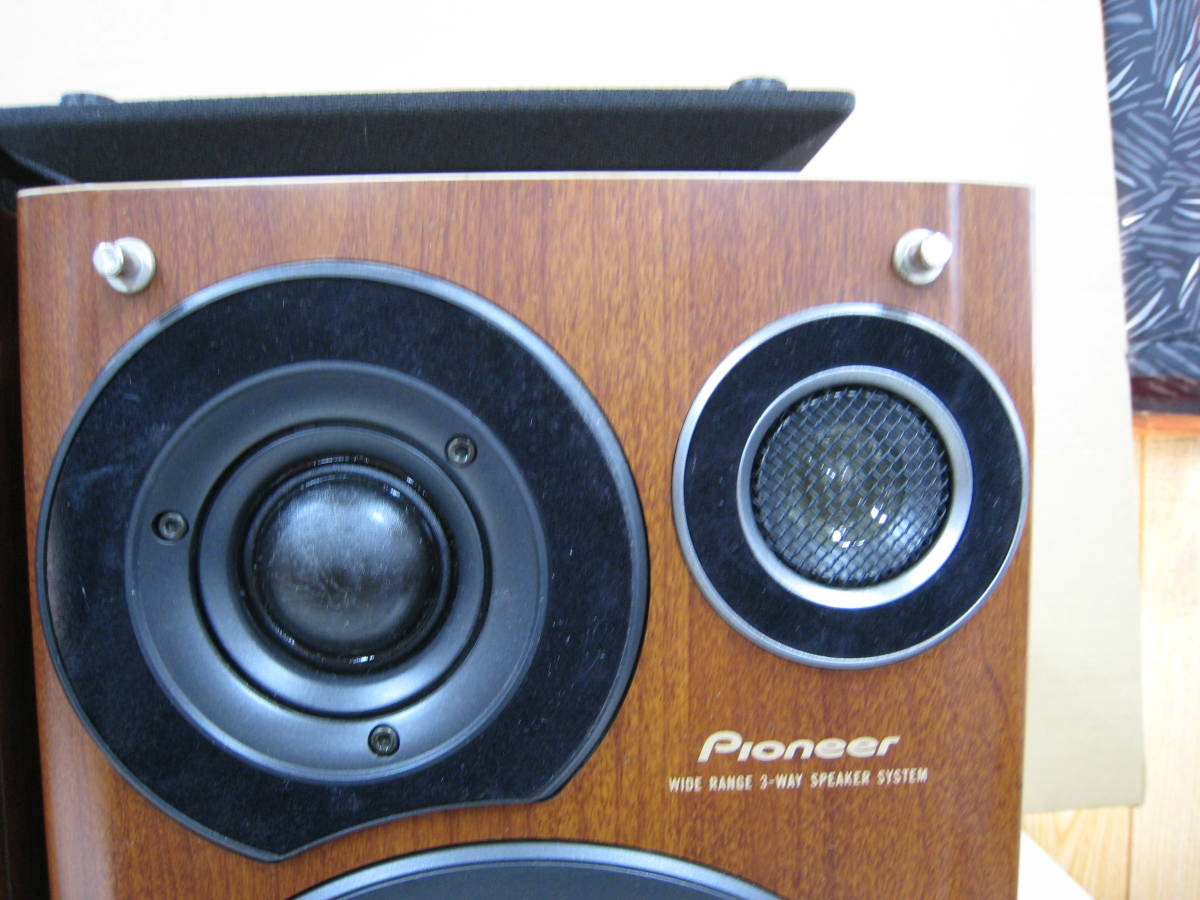 ◇美品◇PIONEER◇スピーカー ペア◇S-N901-LR◇ S-N901-LR