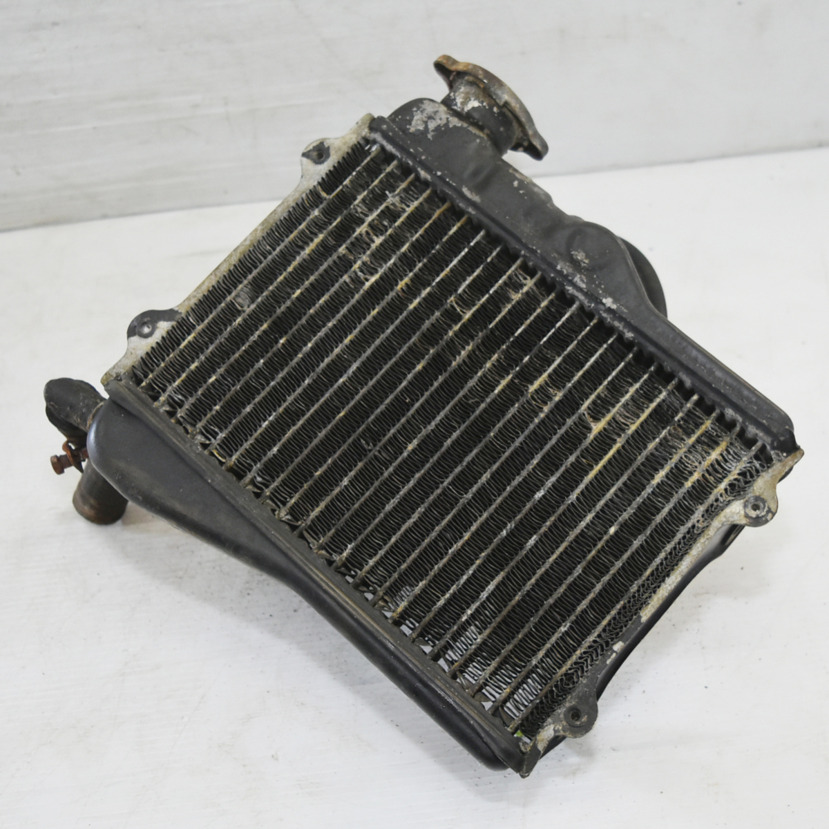 RZ250 4L3 リザーブタンク ラジエーター RZ350 4U0 ヤマハ サブタンク