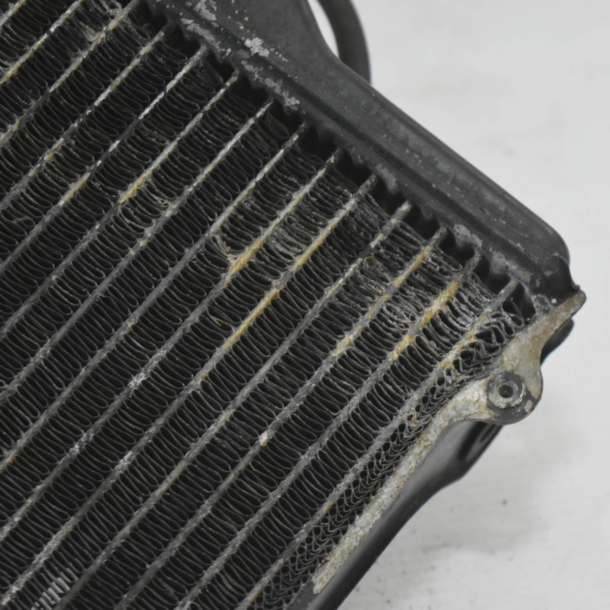 RZ250 4L3 リザーブタンク ラジエーター RZ350 4U0 ヤマハ サブタンク