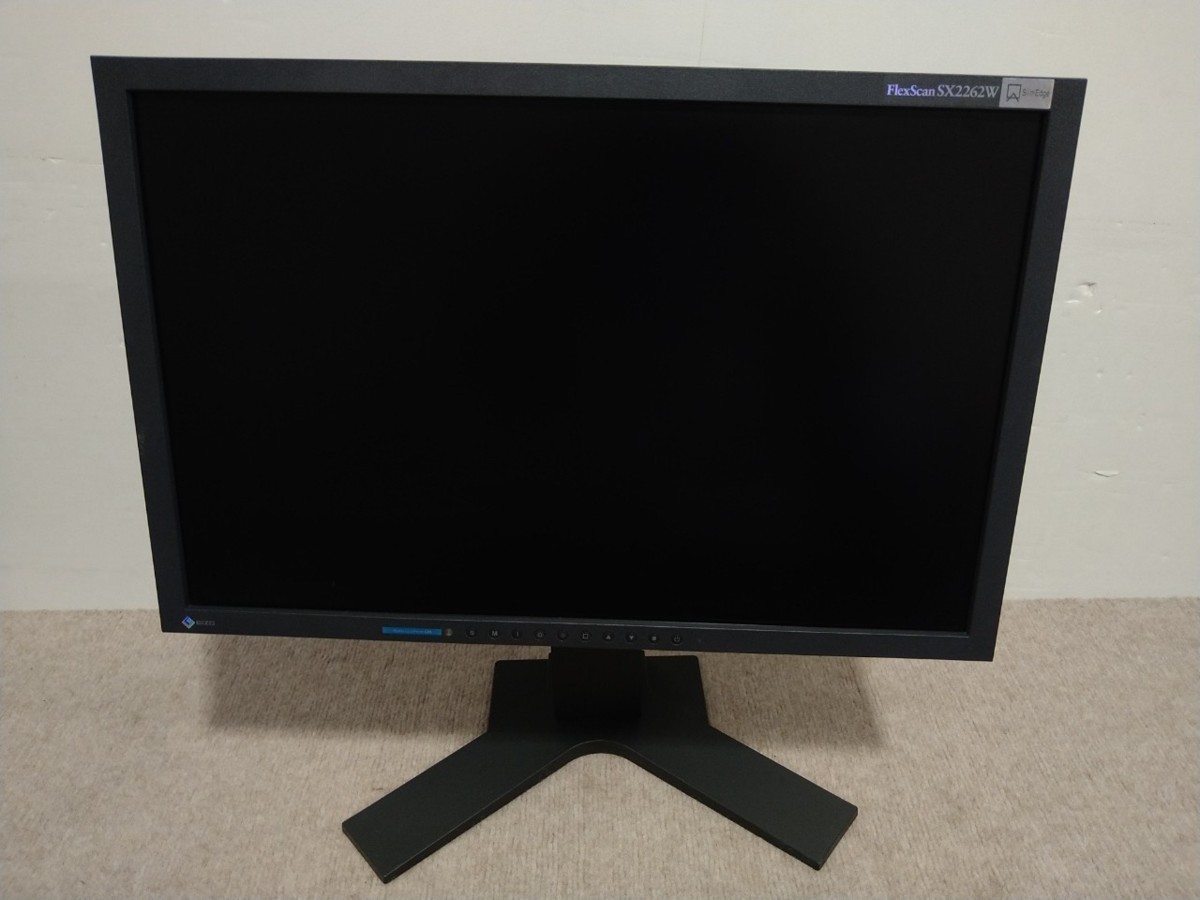 EIZO ワイド液晶モニター SX2262W 22インチ ワイドディスプレイ ハイト