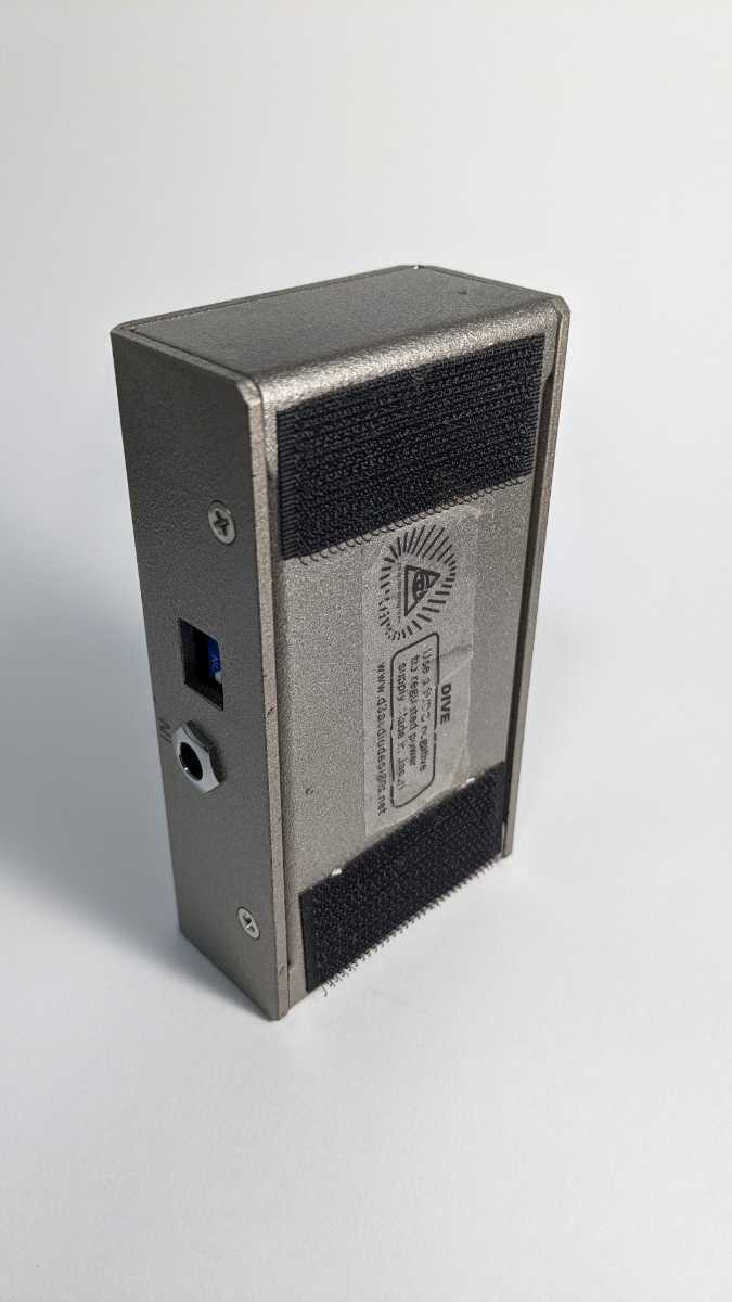 D3 designs audio DIVE inc. | ギター Reverb INC. DESIGNS AUDIO DIVE