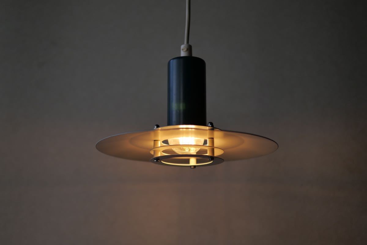 1970s LYFA Denmark 4020 Pendant Lamp/北欧ビンテージ/ウェグナー