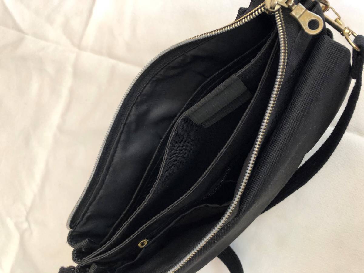 Always With You FINE PRODUCT ショルダーバッグ 黒系(ショルダー 