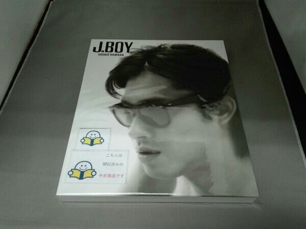 浜田省吾 CD J.BOY 30th Anniversary Edition(完全生産限定盤)(2DVD付
