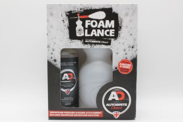Autobrite Direct(オートブライトダイレクト)Snow Foam Lance&Magifoam Kit(スノーフォームランス＆マジフォームキット) ⑥