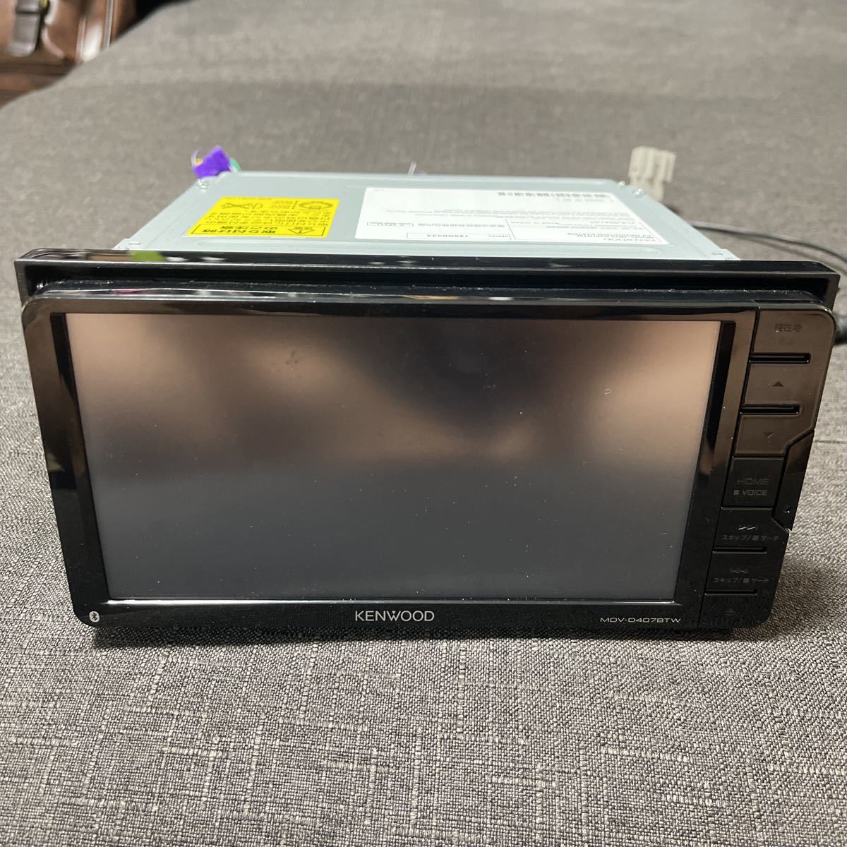 ケンウッド 2DINナビ Bluetooth 【公式通販】