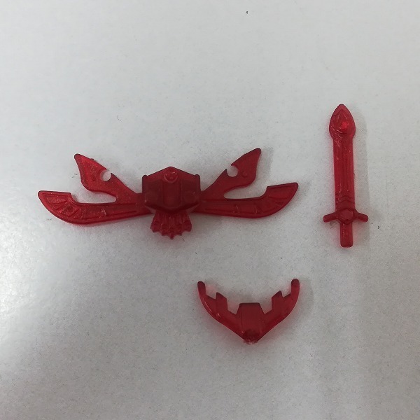 mBD685a [希少] SDガンダム ガン消し 鳳凰頑駄無 天帝の神器