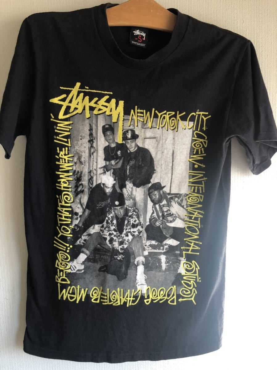 Stussy Tシャツ レディース Sサイズ 半袖tシャツ 売買されたオークション情報 Yahooの商品情報をアーカイブ公開 オークファン Aucfan Com