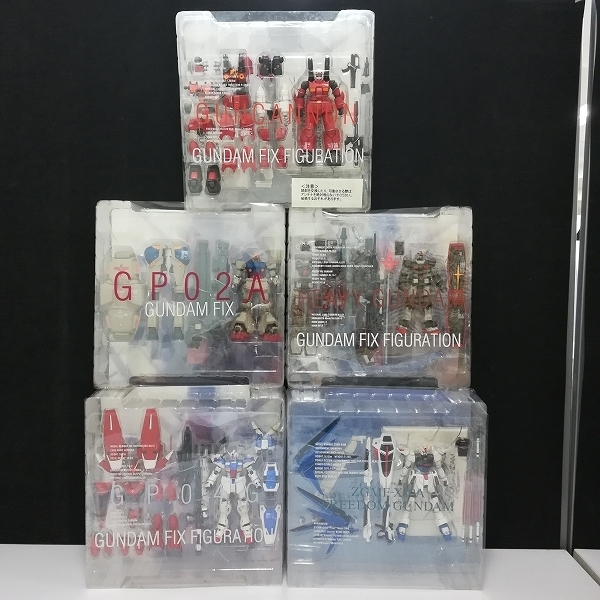 mBM841c [まとめ] GFF ガンキャノン ヘビーガンダム フリーダムガンダム 他 | フィギュア M