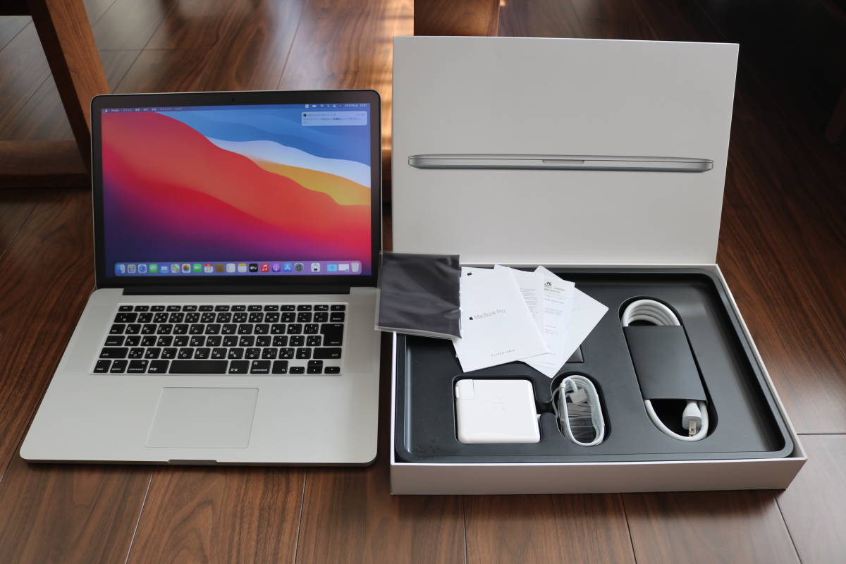 【極美品/i7】MacBook Pro 13インチ Late2011【充放電少】 極美品/i7】MacBook Pro 13インチ Late2011【充放電少】 MacBook Pro