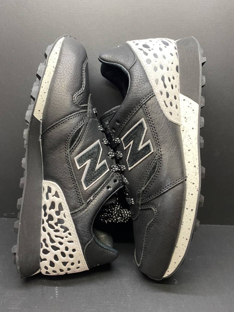 【UNDEFEATED x ニューバランス TBTBUD】限定  コラボ 27 □ 美品 定価2.4万 ニューバランス UNDEFEATED x new balance TBTBUD