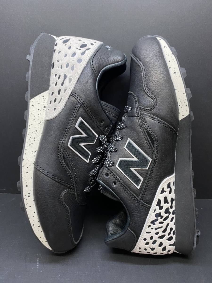 □ 美品 定価2.4万 ニューバランス UNDEFEATED x new balance TBTBUD 