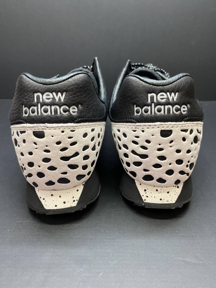 □ 美品 定価2.4万 ニューバランス UNDEFEATED x new balance TBTBUD
