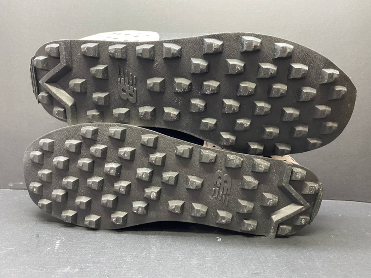 □ 美品 定価2.4万 ニューバランス UNDEFEATED x new balance TBTBUD