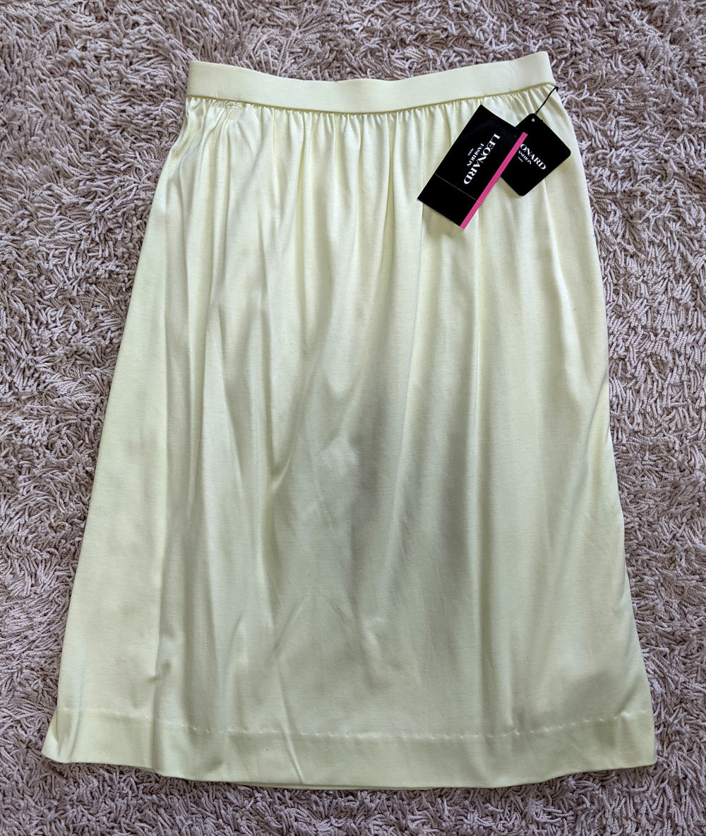 スカート｜レオナール 公式オンラインショップ iki_050 レオナール