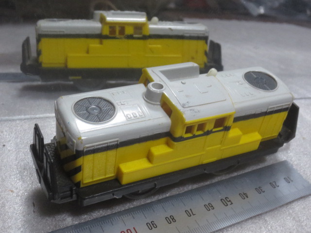 プラレール 大量出品 Dd51ディーゼル機関車 タワーレールセット オリジナルカラー カプセルプラレール 売買されたオークション情報 Yahooの商品情報をアーカイブ公開 オークファン Aucfan Com