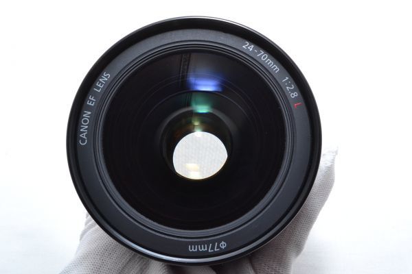 ☆フード付☆ CANON EF 24-70mm F2.8L USM キャノン フルサイズ 対応
