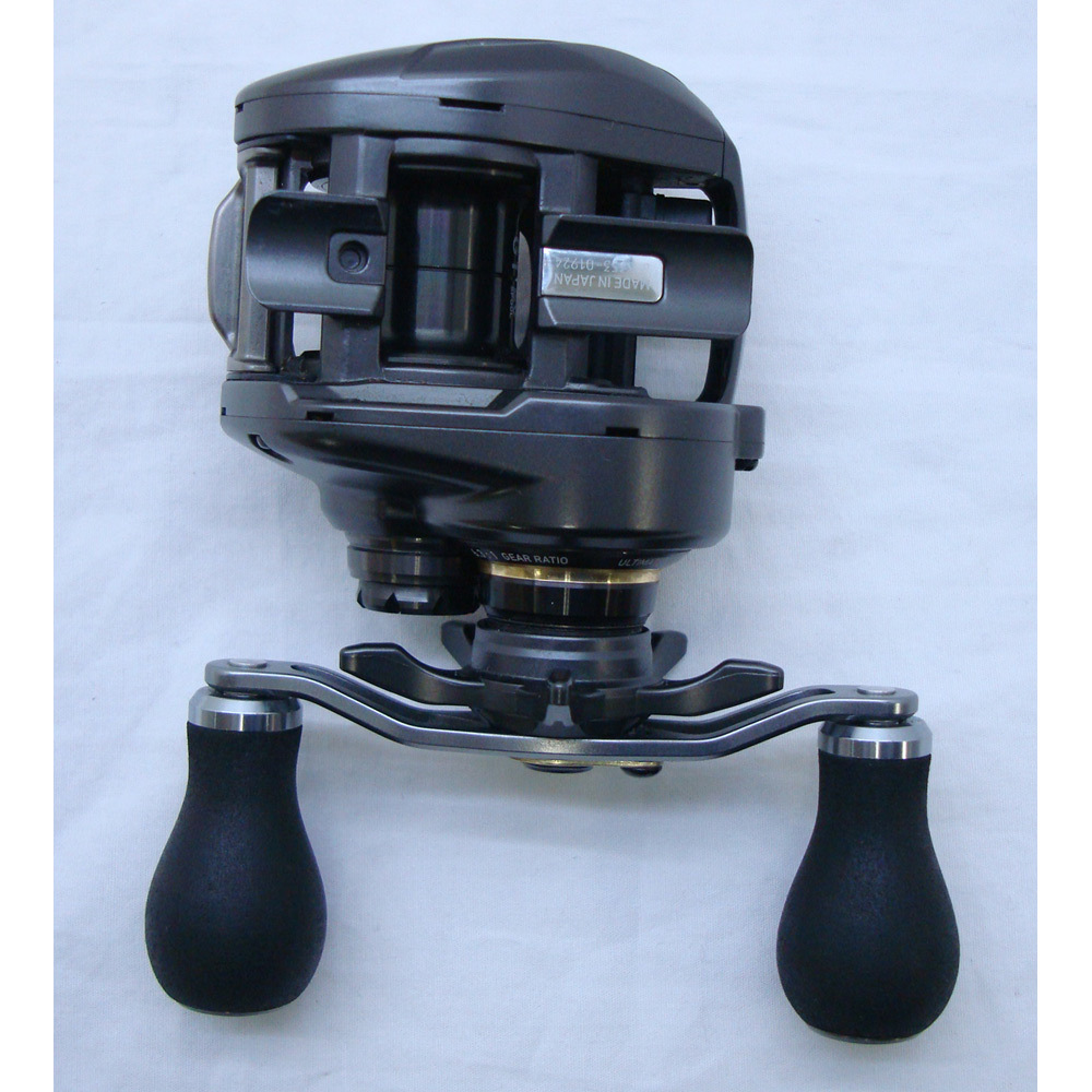 ダイワ スティーズ Sv Tw 1016sv Hl ハンドルカスタム品 Rcs ハンドル 本体のみ ベイトリール 60サイズ 橿原店 H ダイワ 売買されたオークション情報 Yahooの商品情報をアーカイブ公開 オークファン Aucfan Com