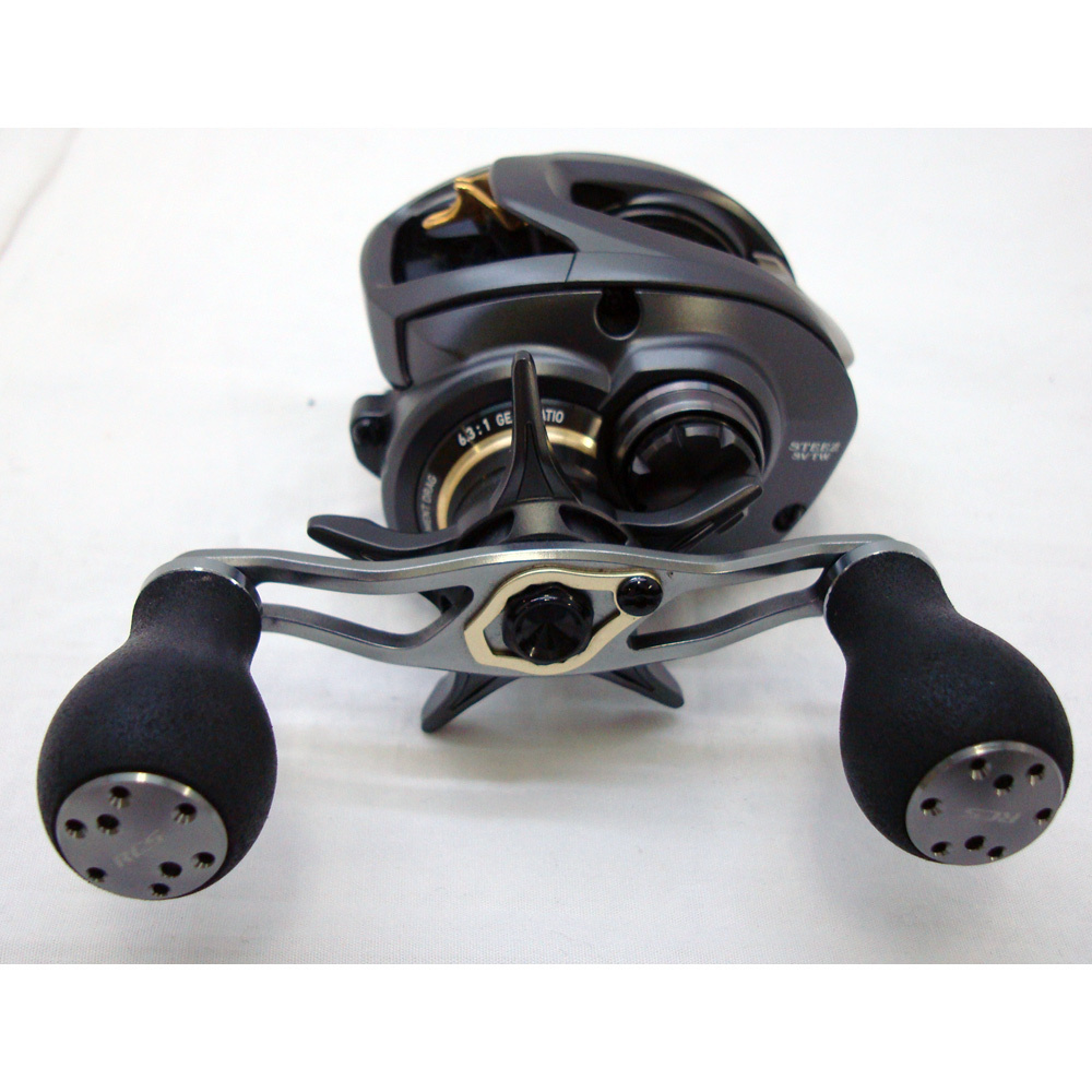 ダイワ スティーズ Sv Tw 1016sv Hl ハンドルカスタム品 Rcs ハンドル 本体のみ ベイトリール 60サイズ 橿原店 H ダイワ 売買されたオークション情報 Yahooの商品情報をアーカイブ公開 オークファン Aucfan Com