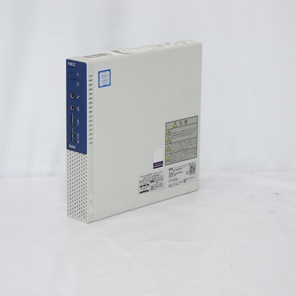NEC MKL34C-1 WINDOWS 11認証済 MKL34C-1 WINDOWS 11認証済 中古NEC