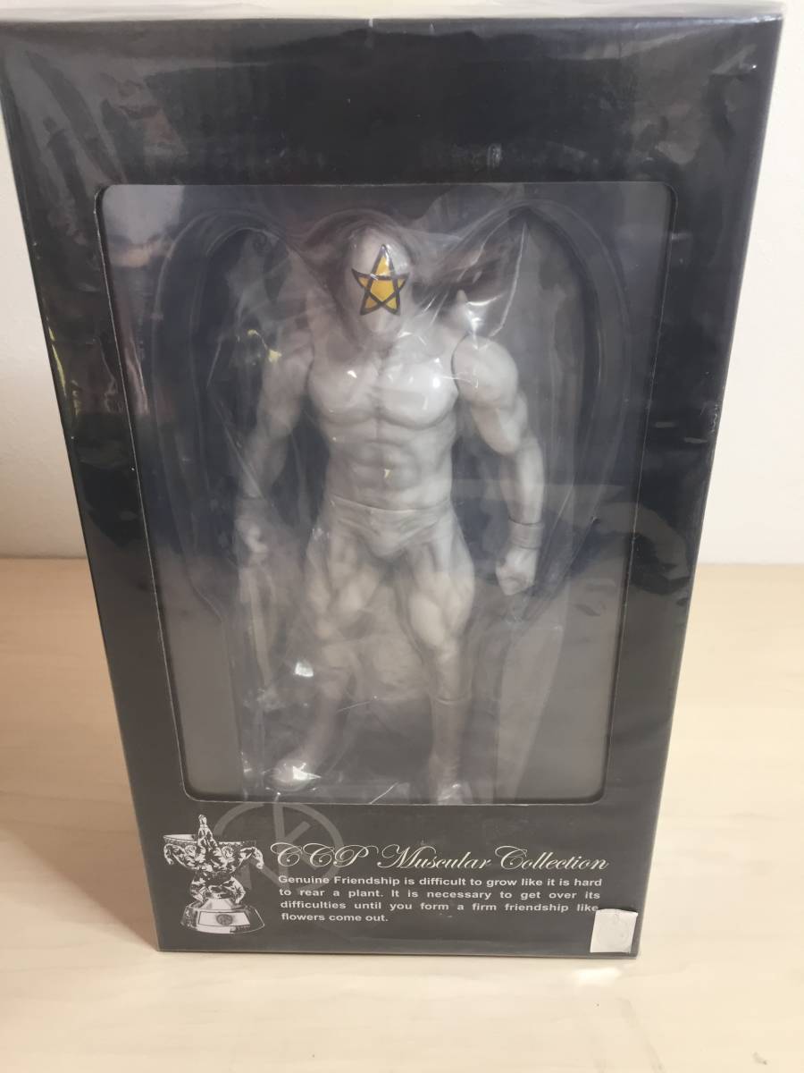 CCP ペンタゴン 原作カラー アドベントver. キン肉マン フィギュア
