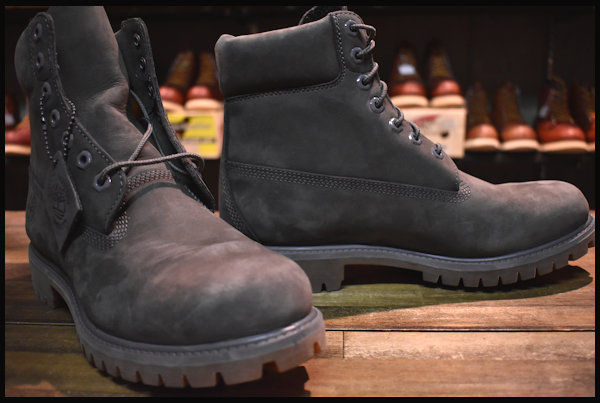 timberland 8.5 w