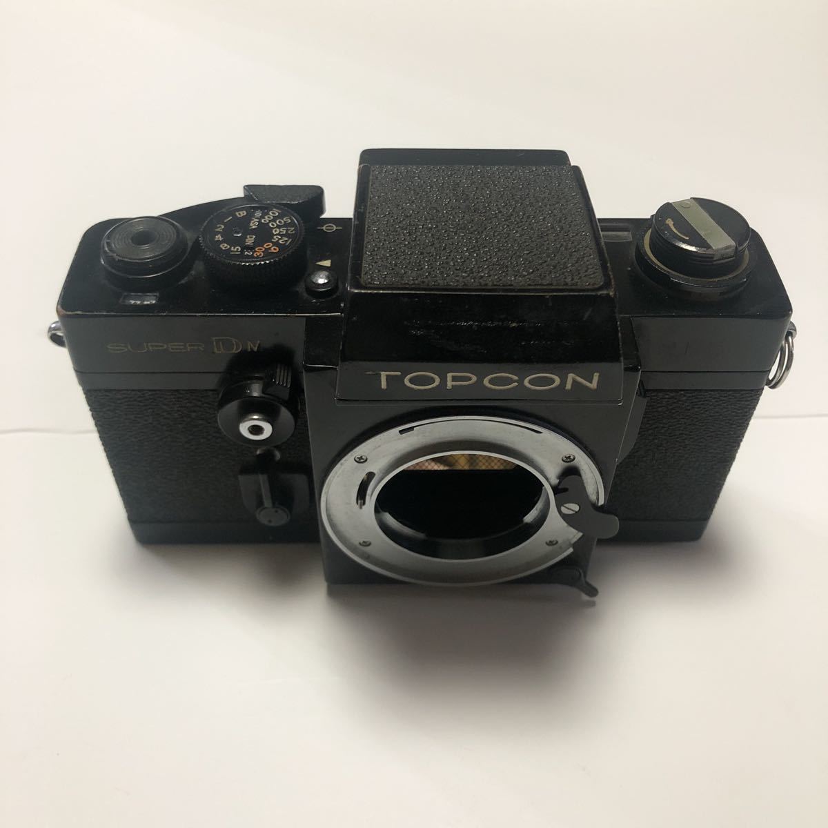 トプコン SUPER DM 完動良品 ☆希少品☆ 【公式通販】