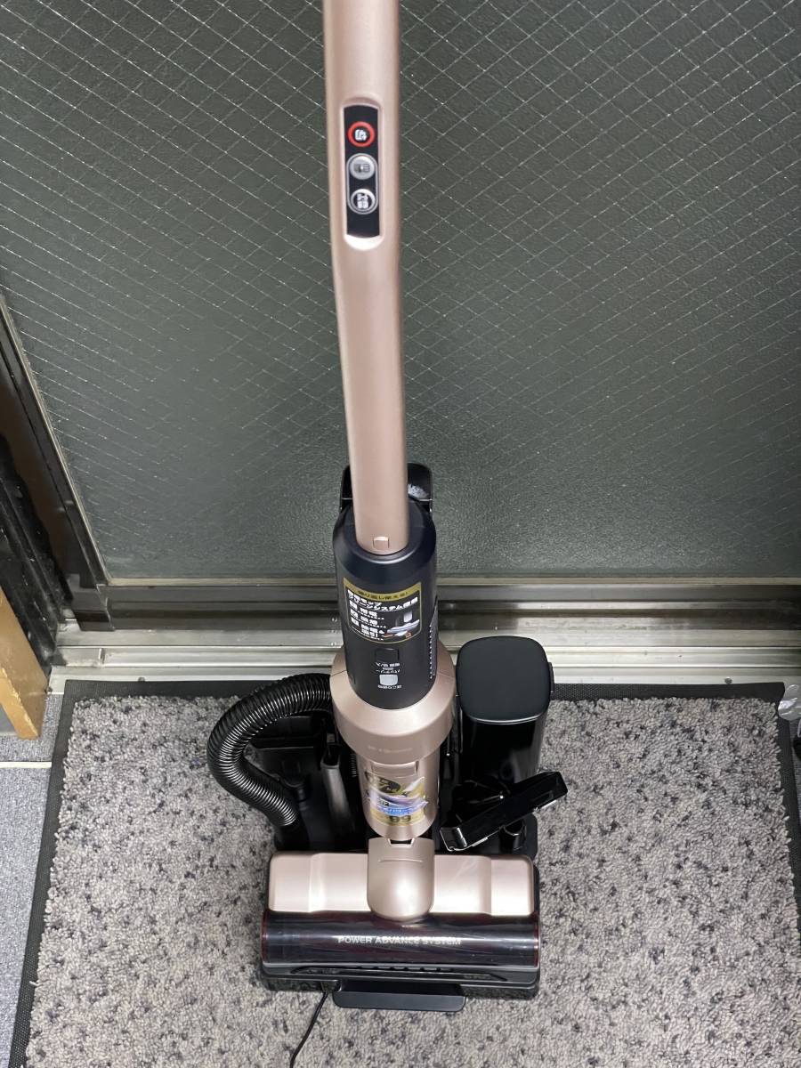 IRIS OHYAMA スティッククリーナー SBD-E4P (中古) | SBD-E4P アイリス 