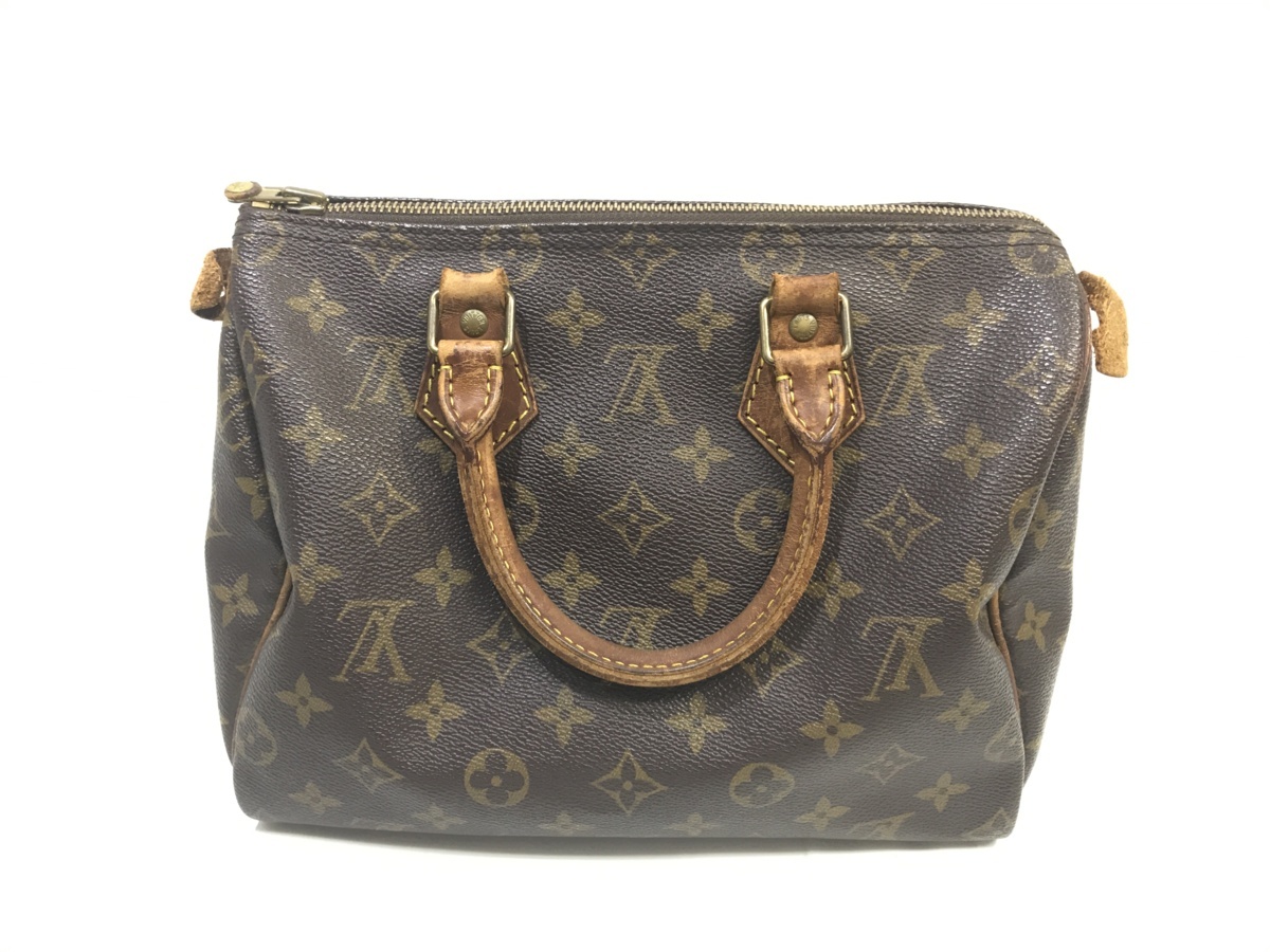 キングラム[27]LOUIS VUITTON ルイヴィトン モノグラム スピーディー25 