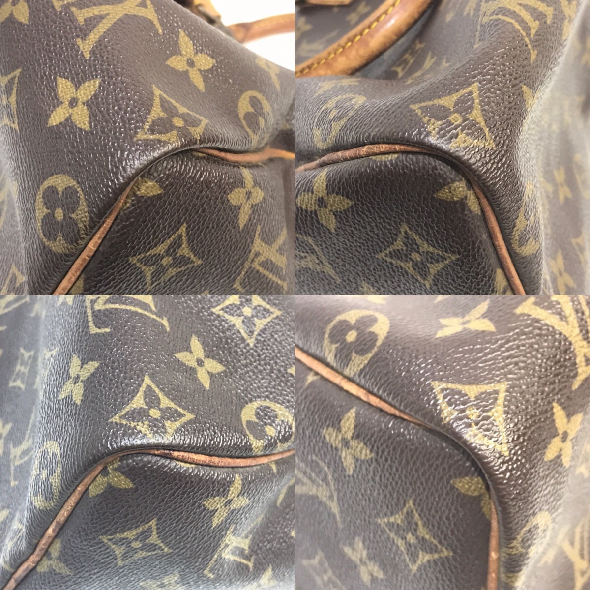 キングラム[27]LOUIS VUITTON ルイヴィトン モノグラム スピーディー25 