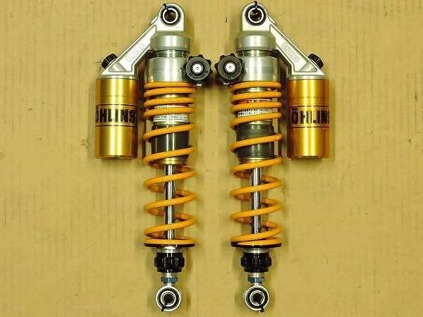 オーリンズリアショックXJR1300純正 - RP03J純正リアショック