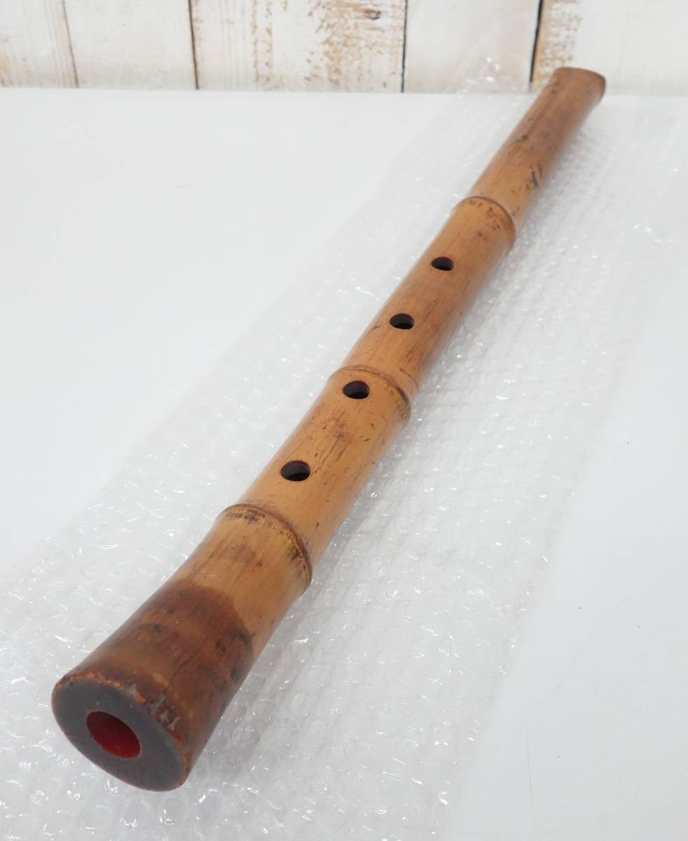 尺八 伝統工芸 楽器 ＊尺八 伝統芸能 楽器編｜文化デジタルライブ