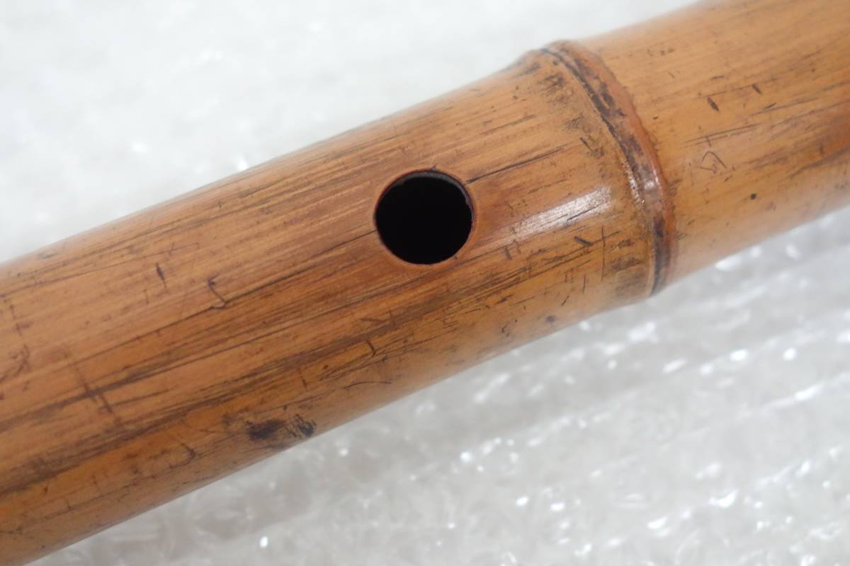 尺八 伝統工芸 楽器 ＊尺八 伝統芸能 楽器編｜文化デジタルライブ
