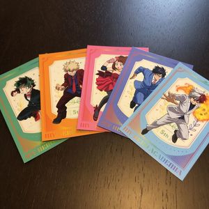 ヒーローアカデミア アニメイトのヤフオク の相場 価格を見る ヤフオク のヒーローアカデミア アニメイトのオークション売買情報は51件が掲載されています