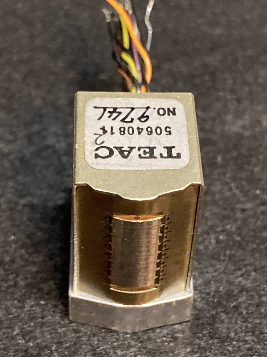 ★TEAC TASCAM 8TR 8CH REC_PLAY HEAD 50640812 [録音_再生ヘッド] ジャンク★ TEAC | Teac ジャンク★ ☆TEAC&frasl;TASCAM 0