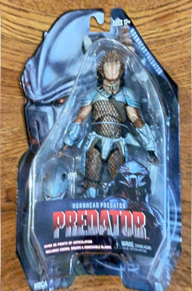 ネカ プレデター ホーンヘッド プレデター NECA プレデター ネカ