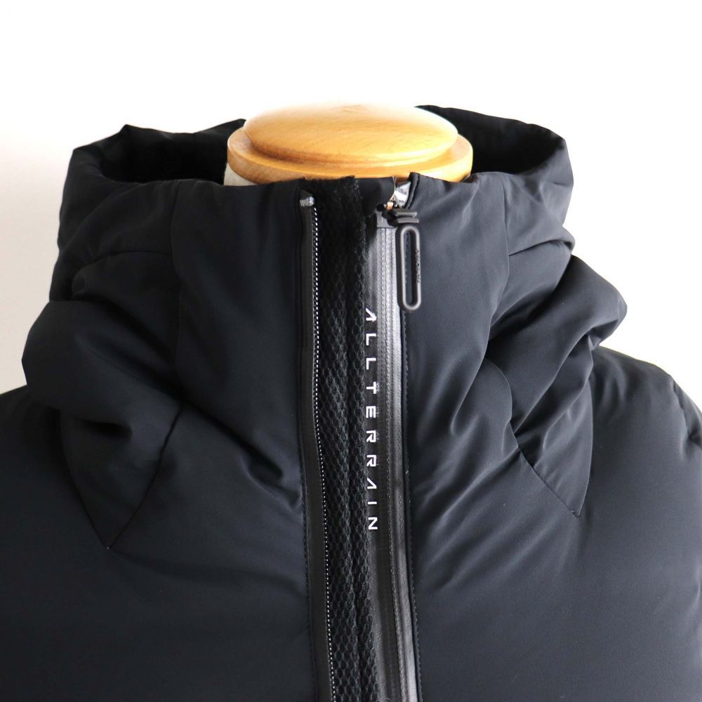 極美品▽水沢ダウン×デサント DIA3673U オルテライン エレメント  