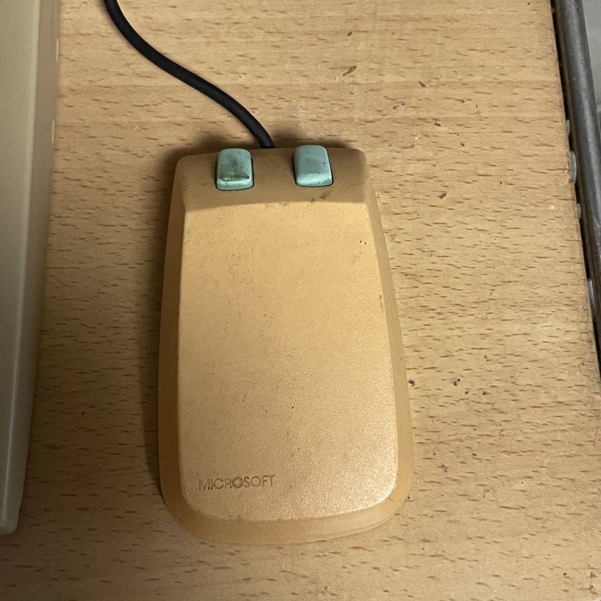 NEC PC-9801 BX 本体 モニター キーボード ケーブル マウス セット 