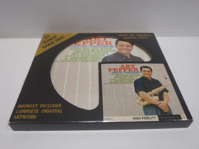 ⁄ PEPPER ART Art - Pepper 0 PEPPER+ELEVEN Analogue Classics Jazz 