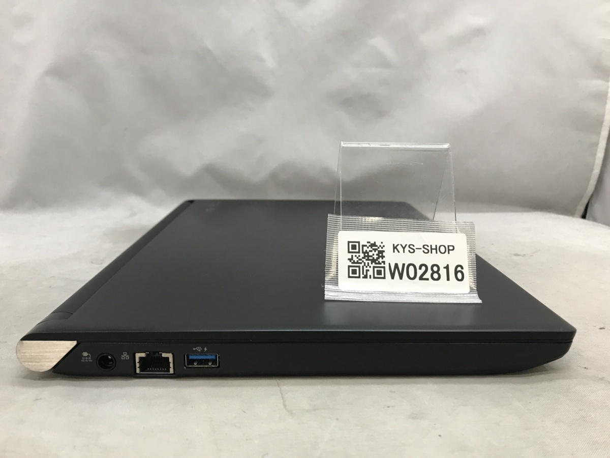 品質保証，本物保証 ○訳あり/TOSHIBA R73/D/Core i5 6300U 2.50GHz 